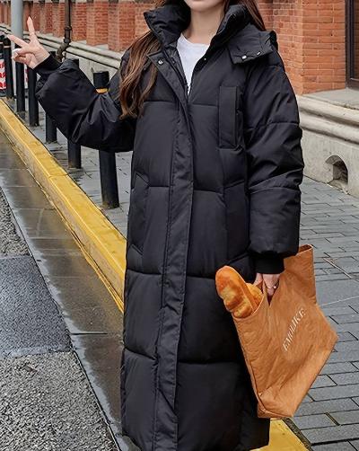 LP | Confortevole giacca puffer da donna