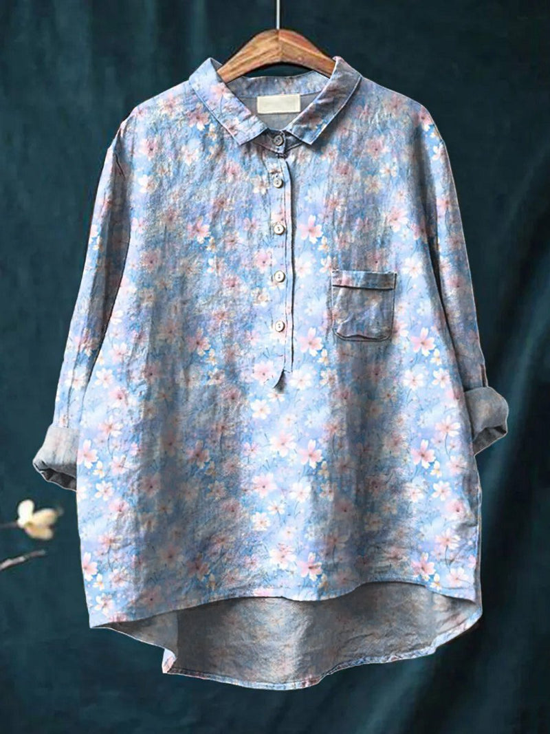 Camicia dal design elegante