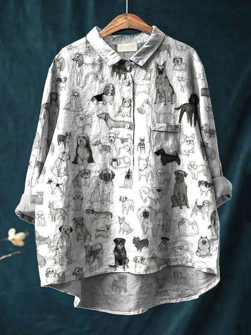 Camicia splendidamente realizzato