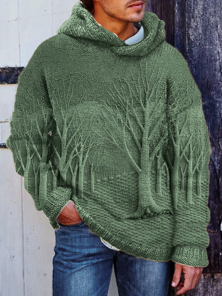 Maglione dal design elegante