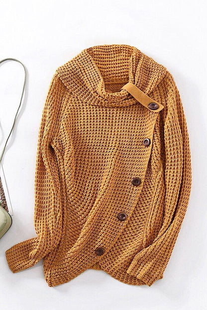 Maglione dal design raffinato