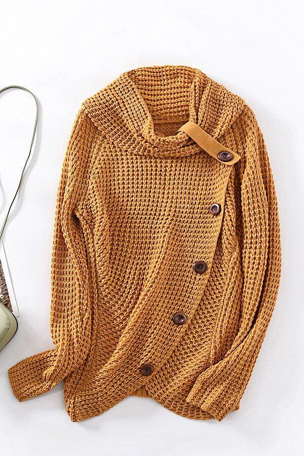 Maglione dal design raffinato