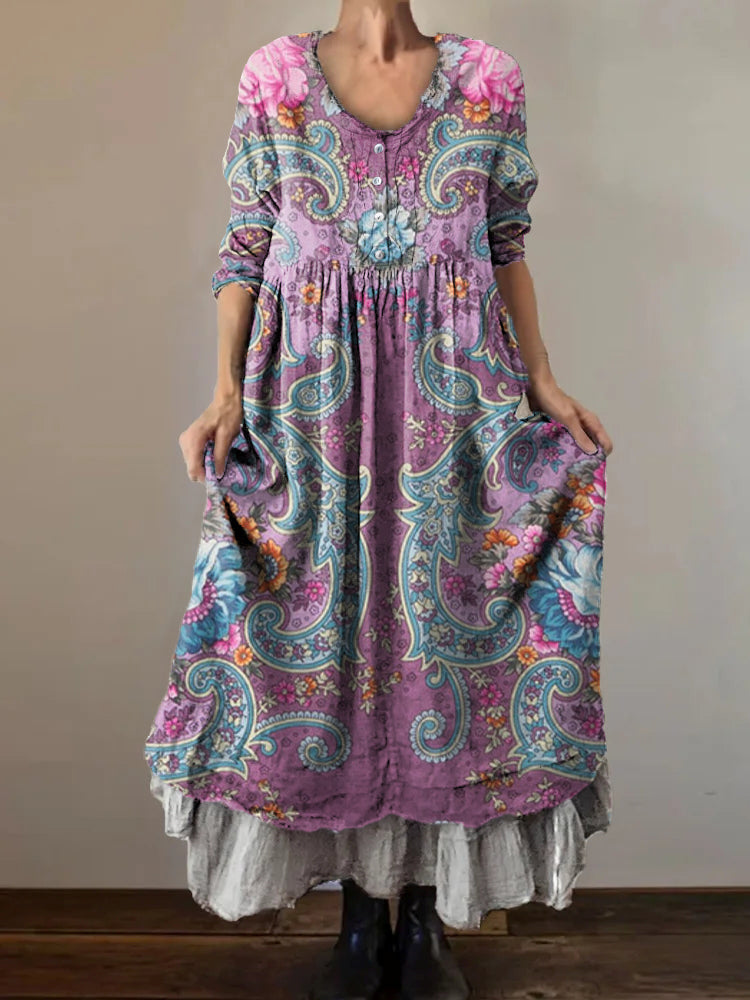 Vestito vintage classico