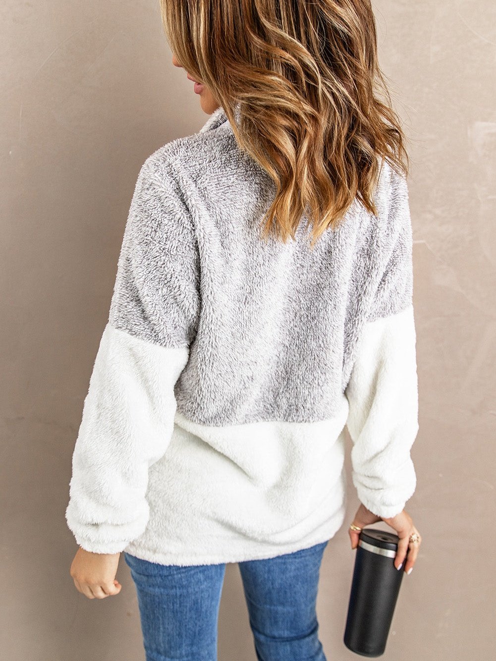 LP | Cappotto invernale casual e confortevole