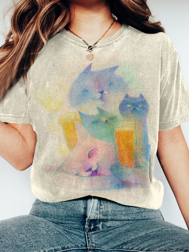 Camicia ispirato al vintage