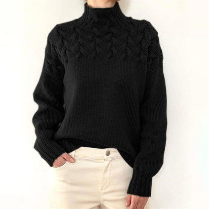 Maglione in stile vintage senza tempo