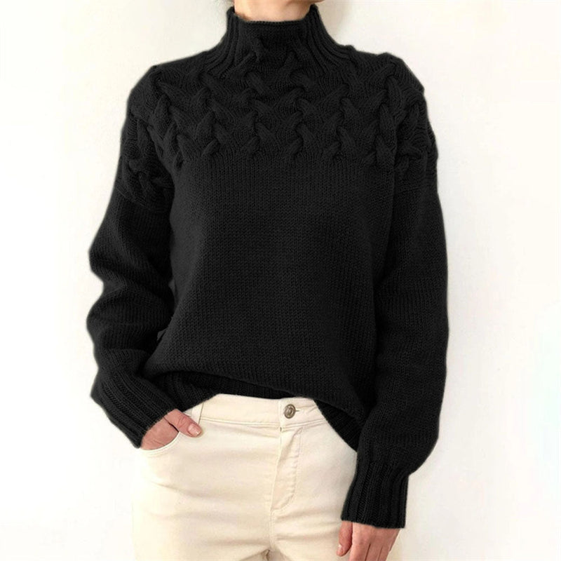 Maglione in stile vintage senza tempo