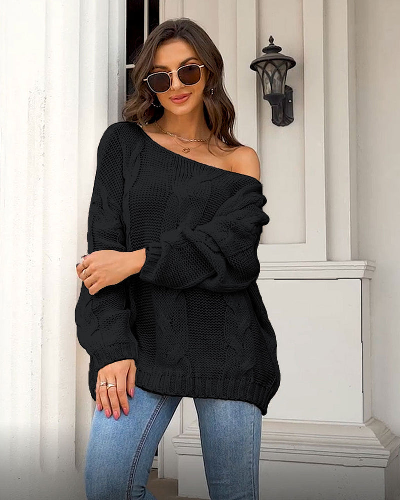 Maglione vintage classico