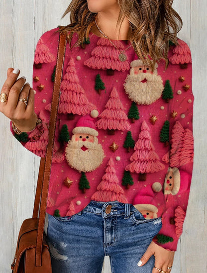 Maglione splendidamente realizzato