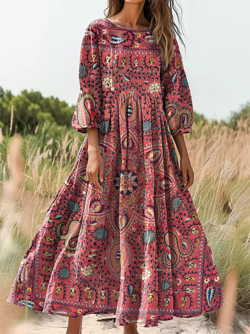 Vestito splendidamente realizzato