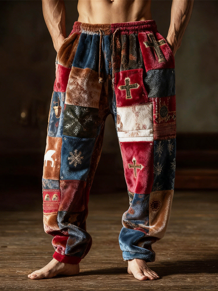 Pantaloni dal design classico