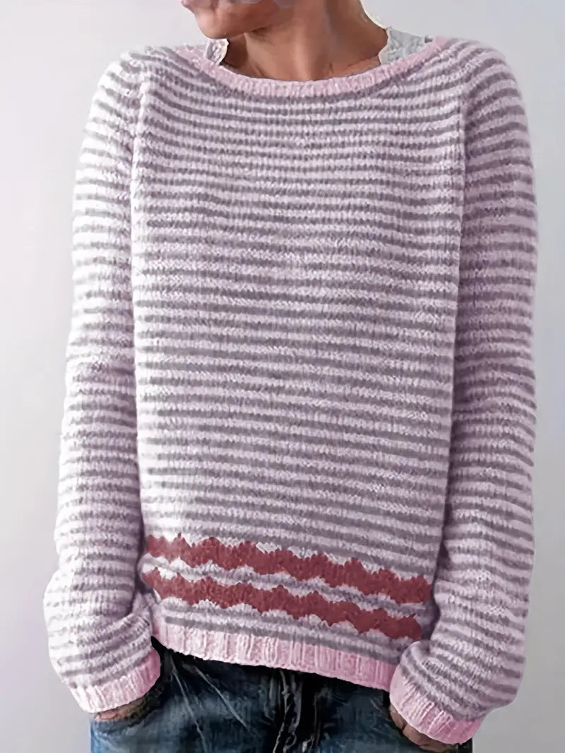 Maglione dal design elegante