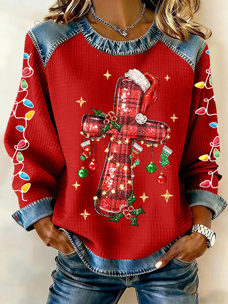 Camicia in stile vintage senza tempo