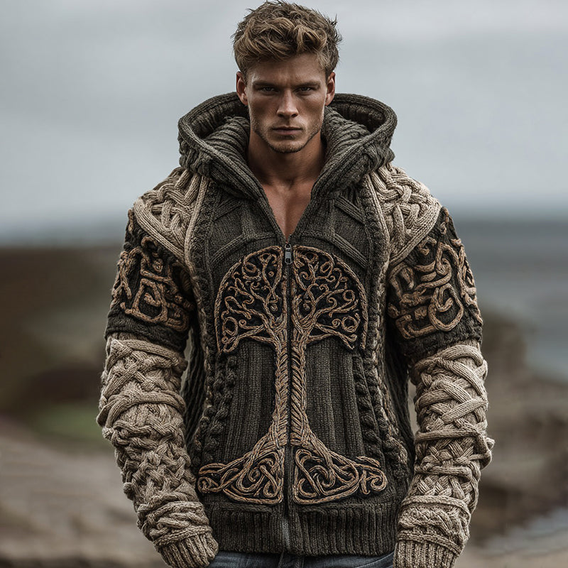 Maglione dal design classico