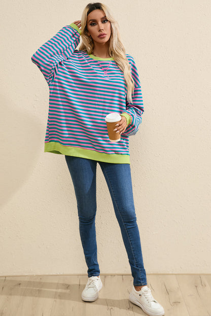 Maglione dal design curato