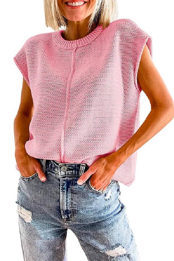 Maglione in stile vintage senza tempo
