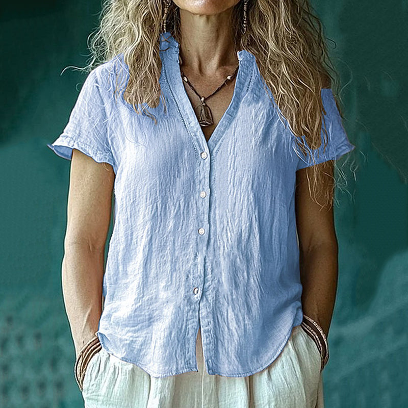 Camicia dal design raffinato
