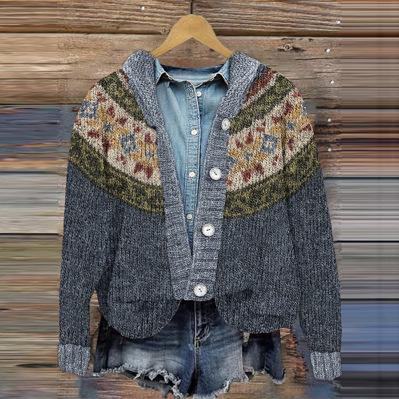 Maglione splendidamente realizzato