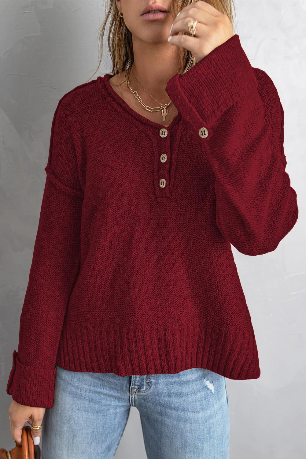 Maglione vintage classico