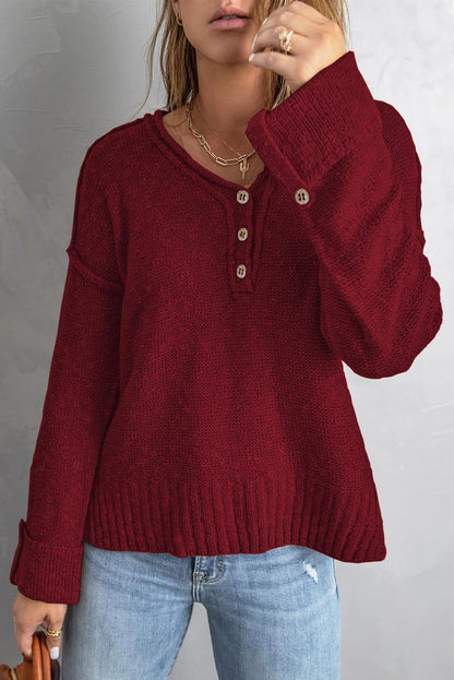 Maglione vintage classico