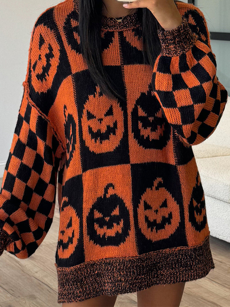 Maglione dal design elegante
