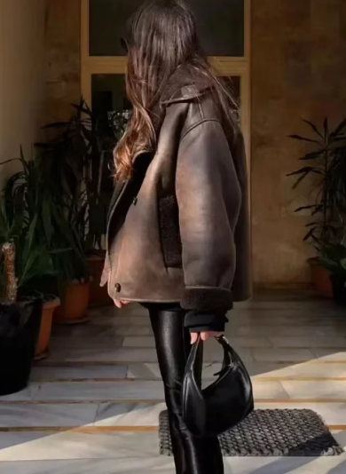 Giacca dal design raffinato