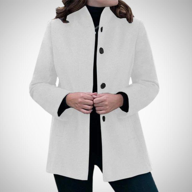 Giacca dal design classico