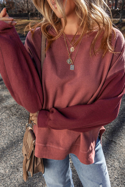 Maglione dal design classico