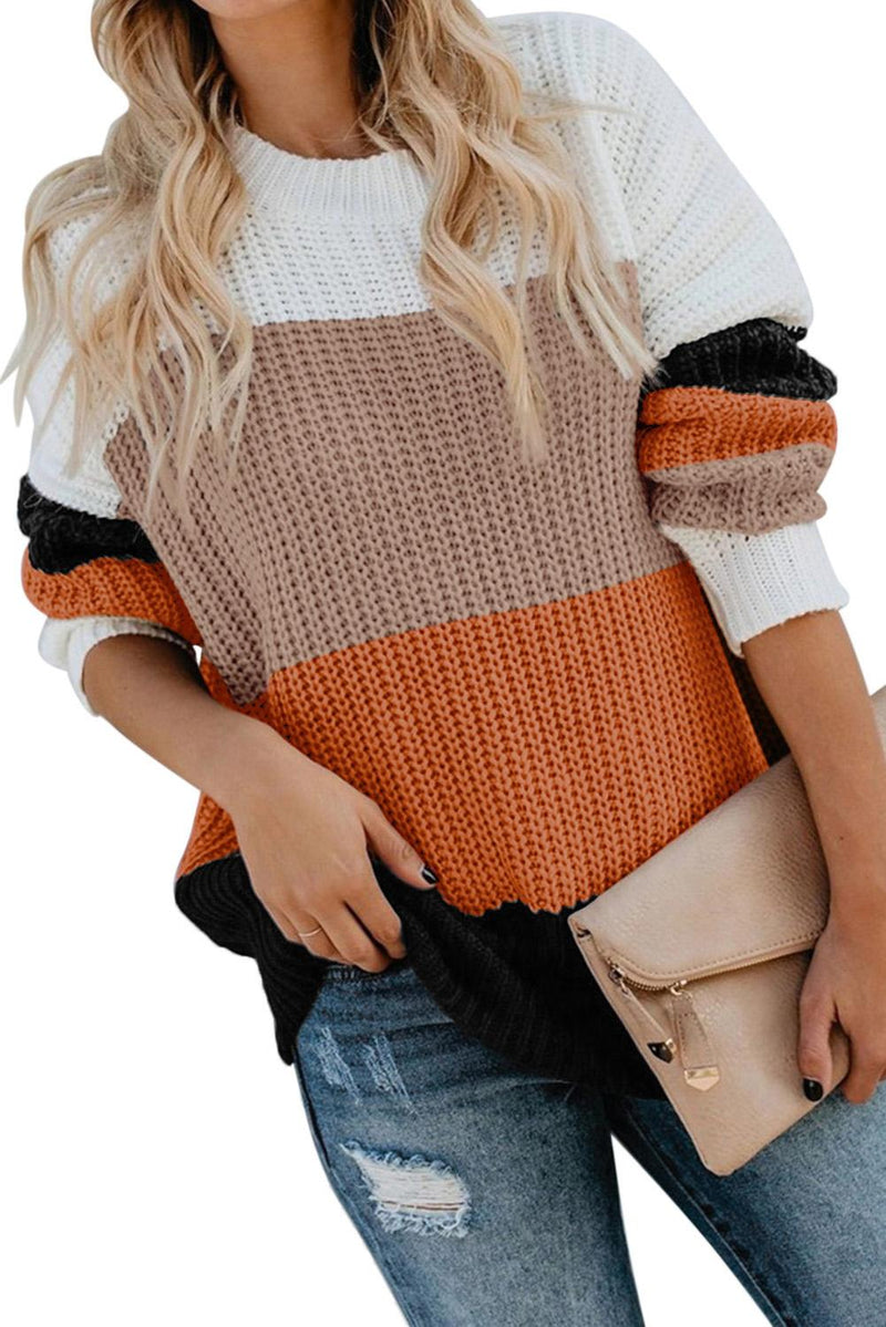 Maglione ispirato al vintage