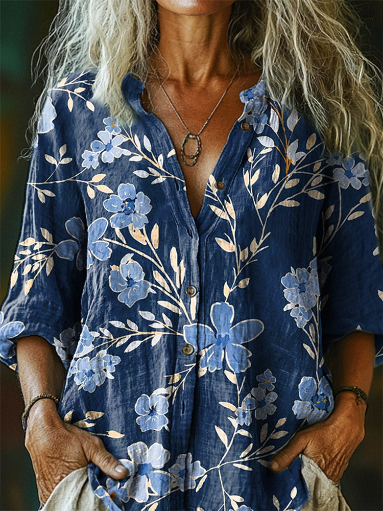 Camicia ispirato al vintage