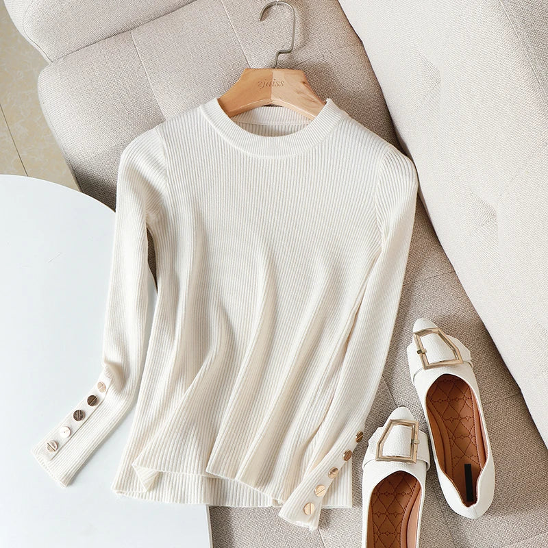 Maglione dal design elegante