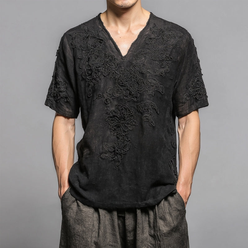 Camicia dal design classico