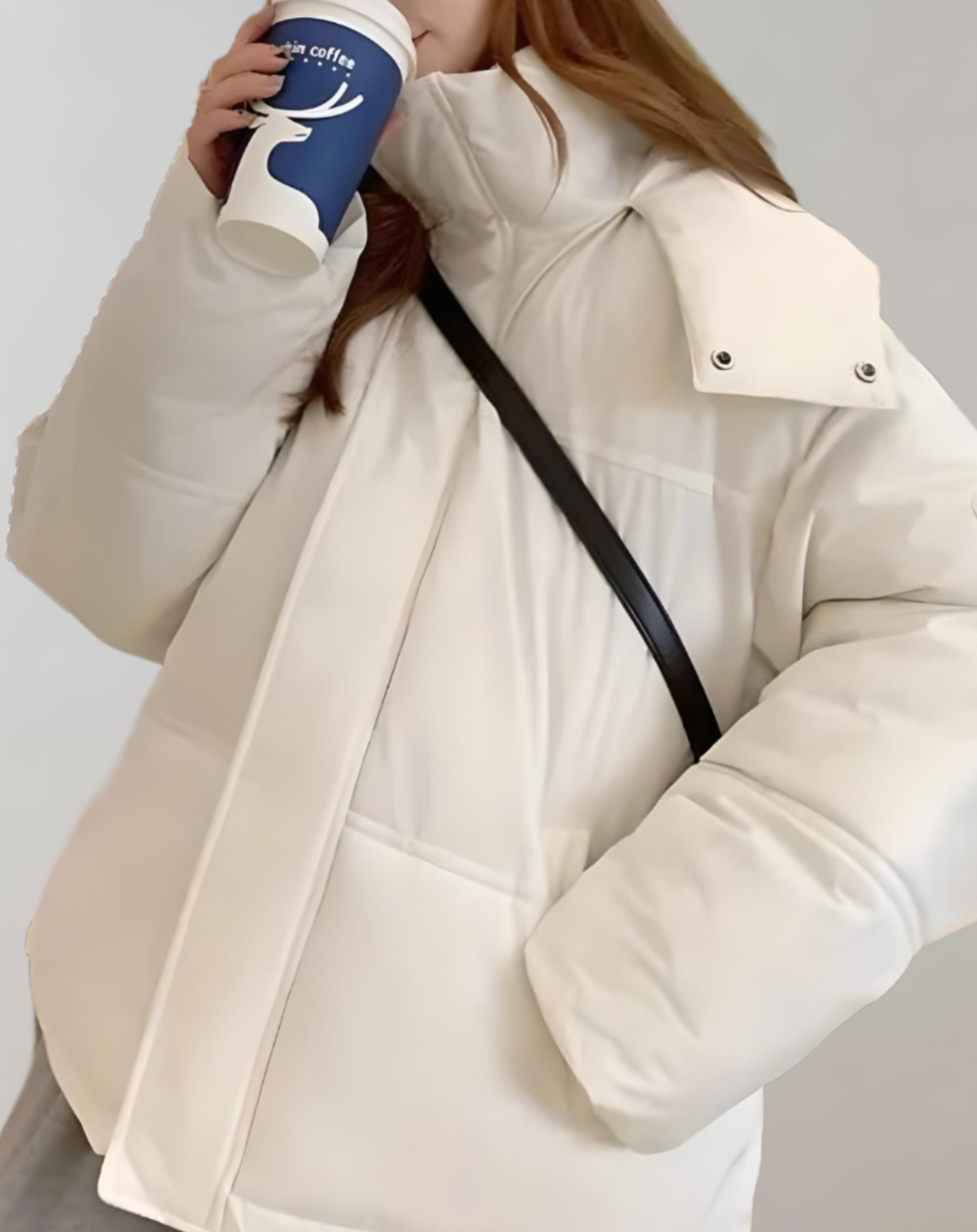 Casual and Fashionable winter Coat
