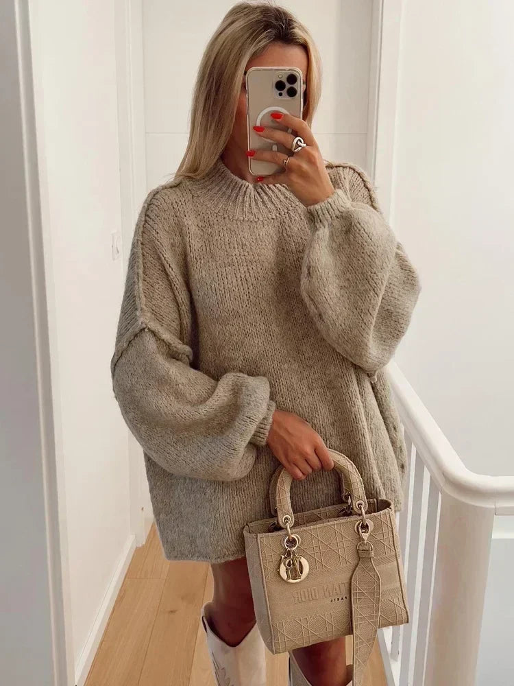 Maglione ispirato al vintage