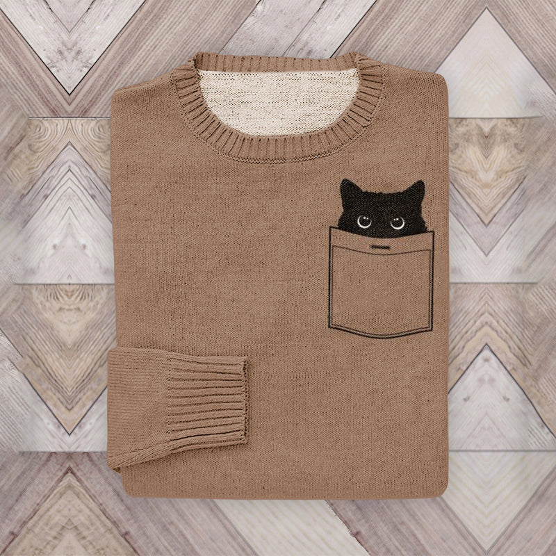 Maglione vintage classico