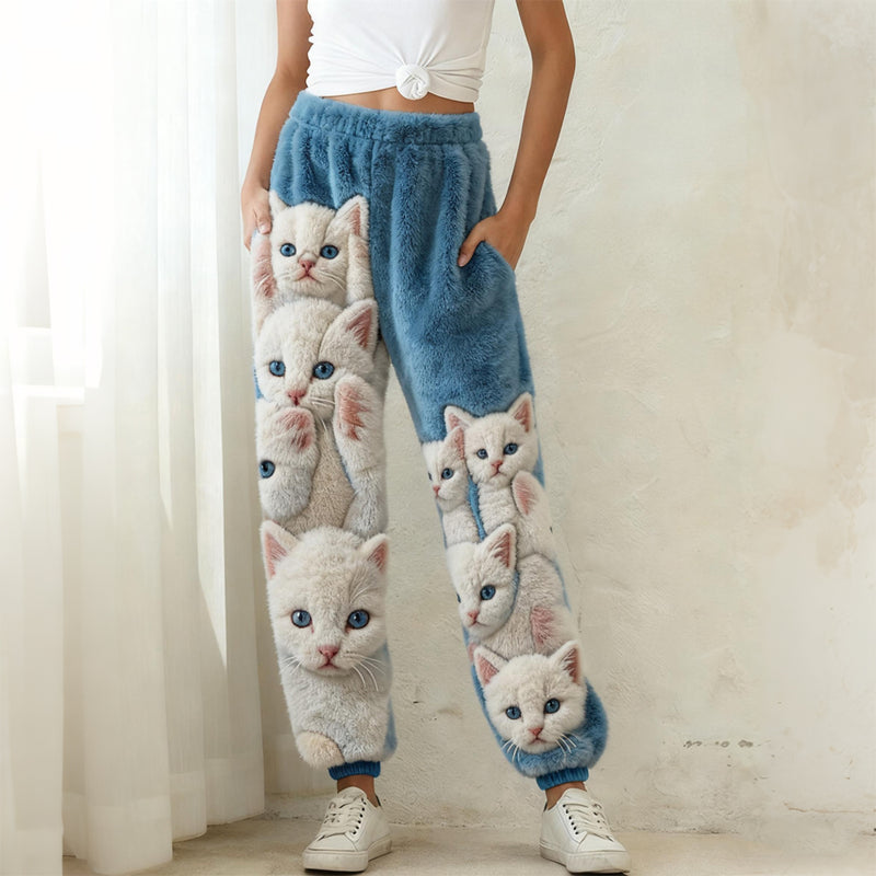 Pantaloni vintage classico