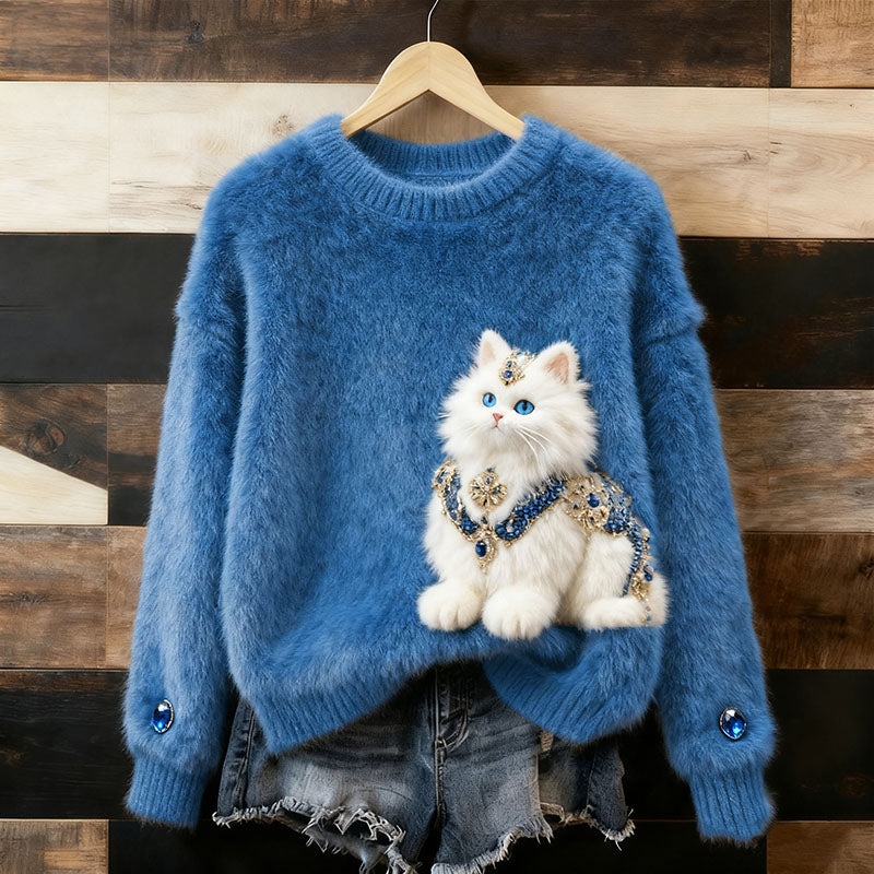 Maglione vintage classico