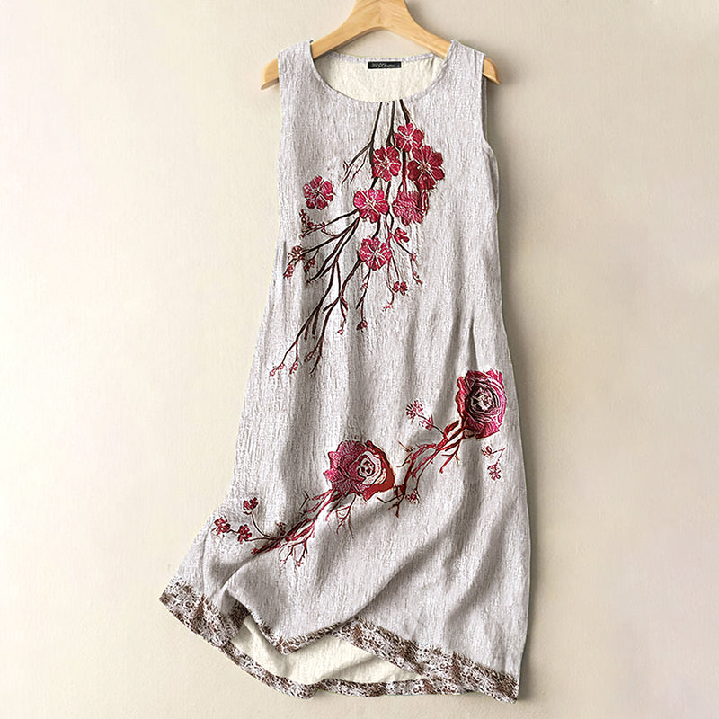 Vestito splendidamente realizzato
