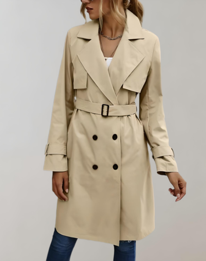 Cappotto splendidamente realizzato
