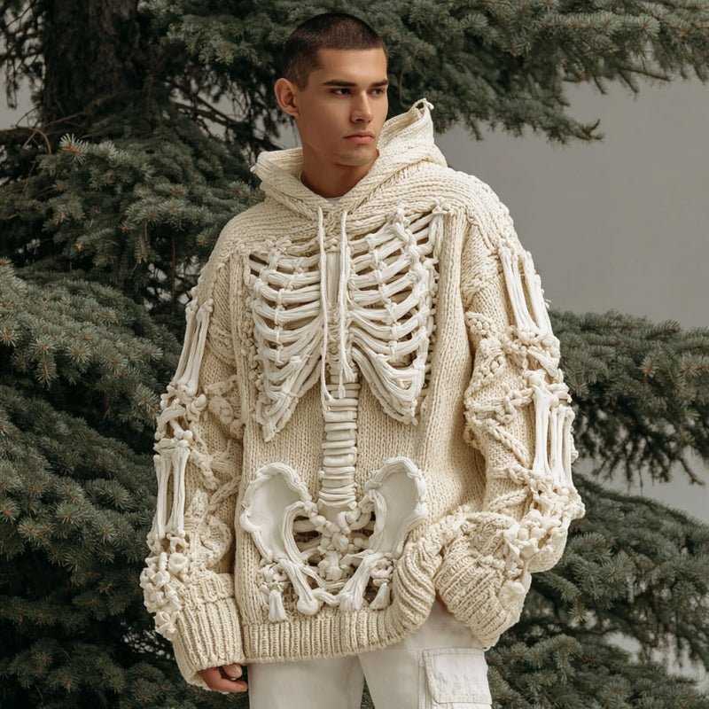 Maglione dal design classico