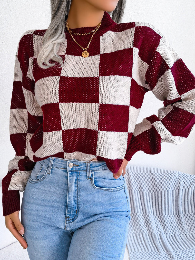 Maglione vintage classico
