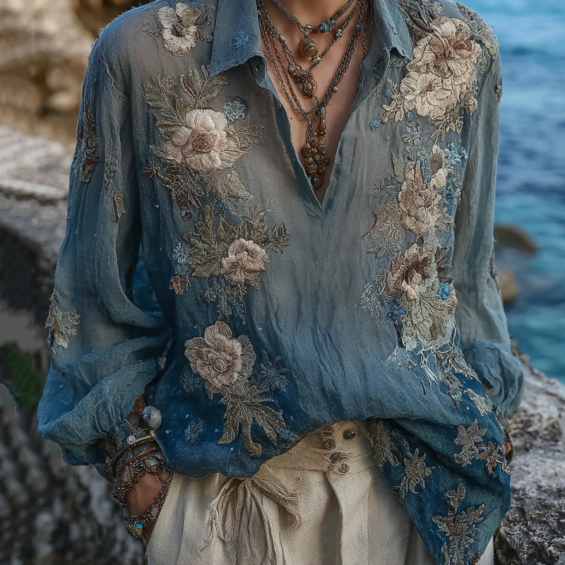Camicia dal design classico