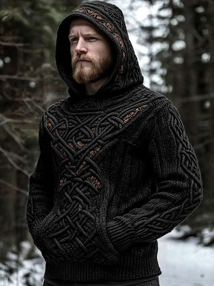 Maglione dal design raffinato