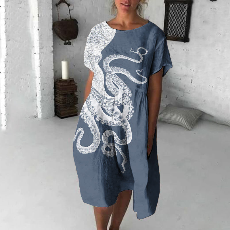 Vestito dal design raffinato