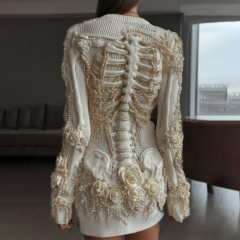 Maglione splendidamente realizzato