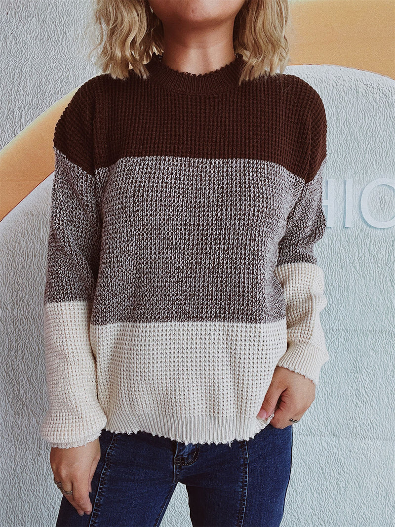 Maglione splendidamente realizzato