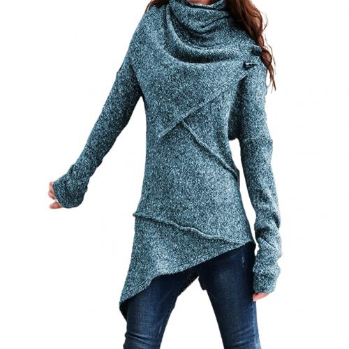 Maglione dal design aggraziato