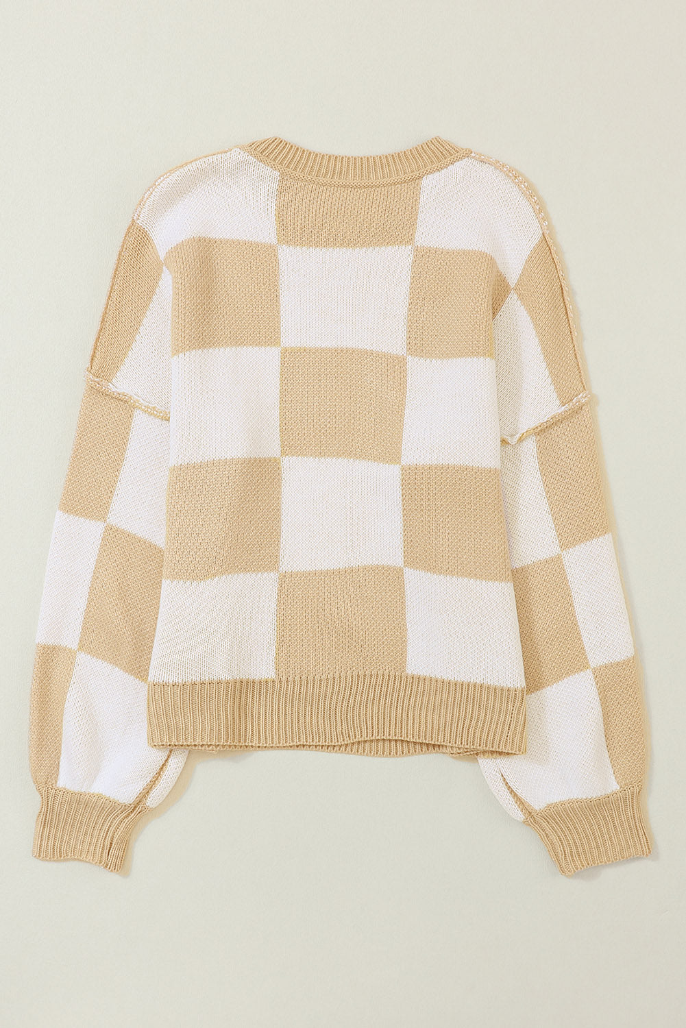 Maglione dal design classico
