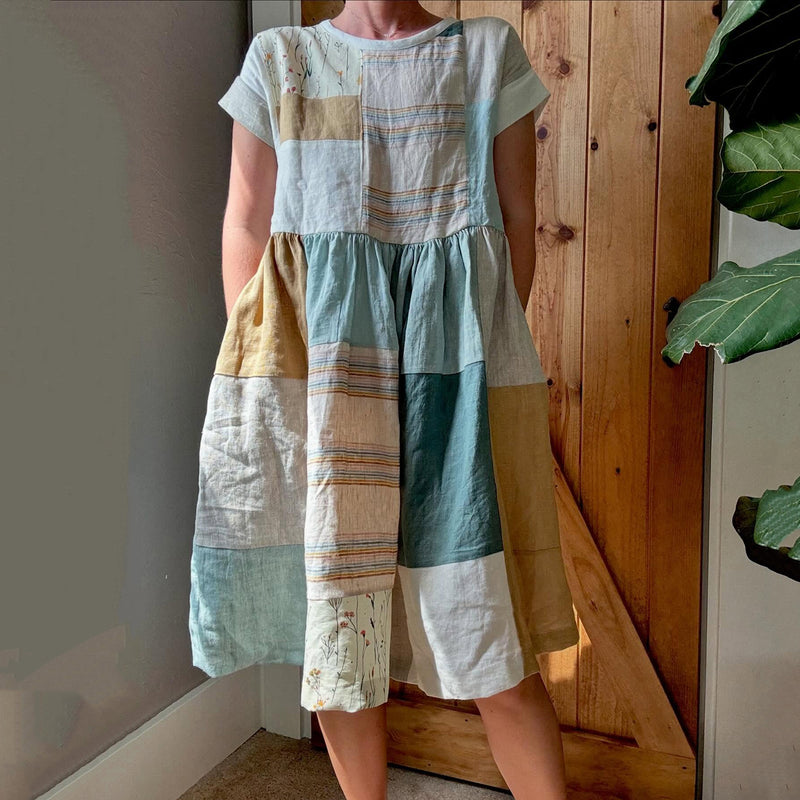 Vestito dal design raffinato