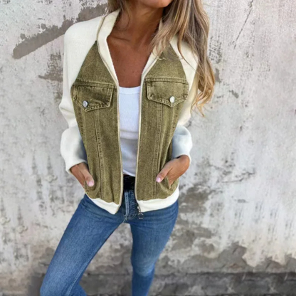 Adula | Fashionable and Effortless winter Jacket